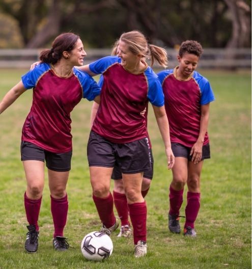 Ladies Football Leagues