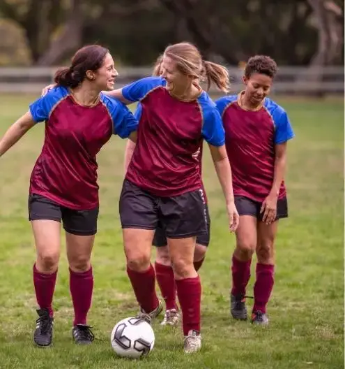 Ladies Football Leagues