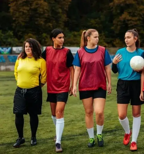 Womens Football Leagues
