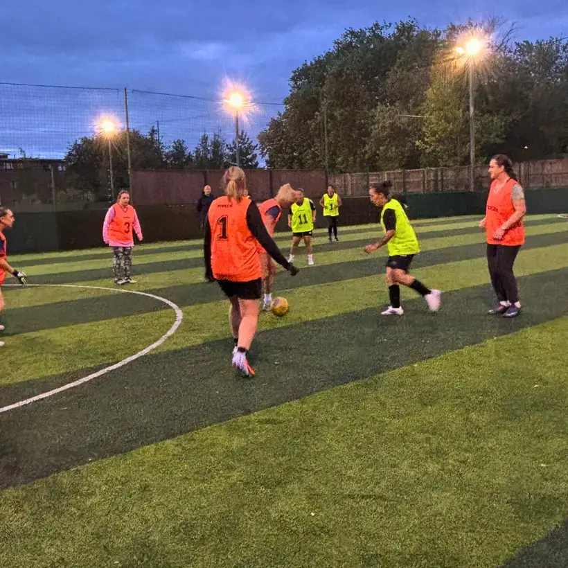 Ipswich Ladies Football