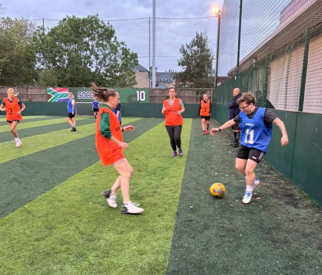 Ipswich Womens Football