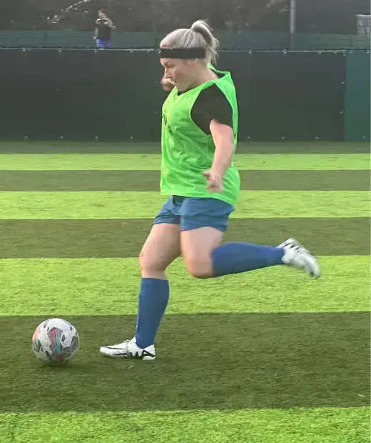 Womens Football Find a league near you