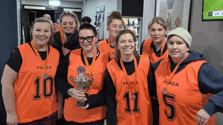 womens football league