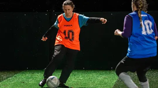 Colchester 6 a-side womens football Tues v3