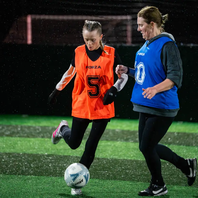 Colchester 6 a-side womens football