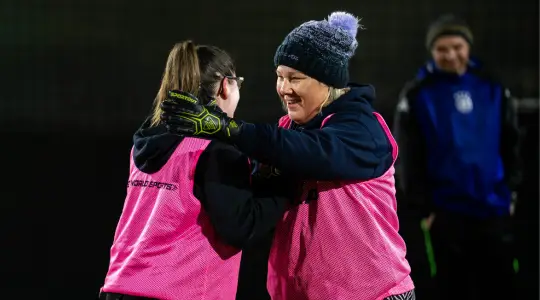 Womens Football