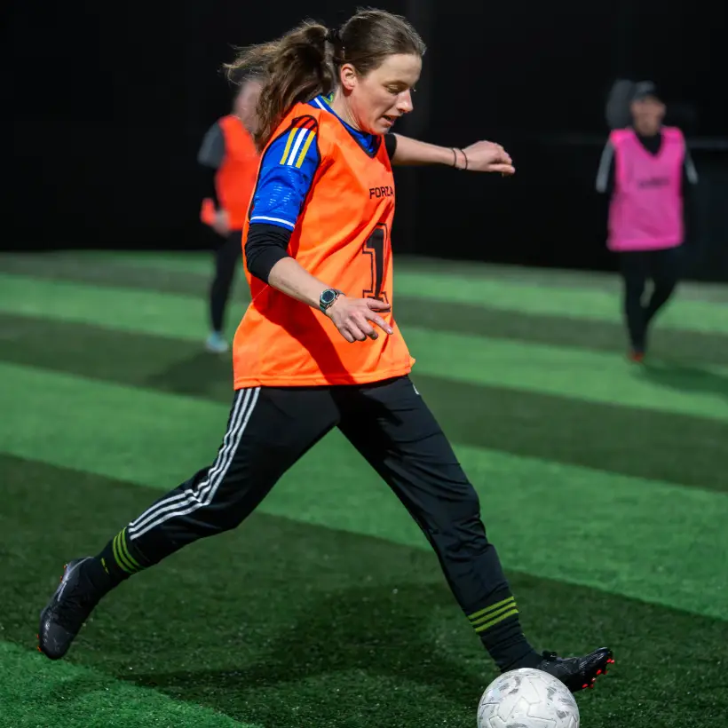 Colchester 6 a-side womens football