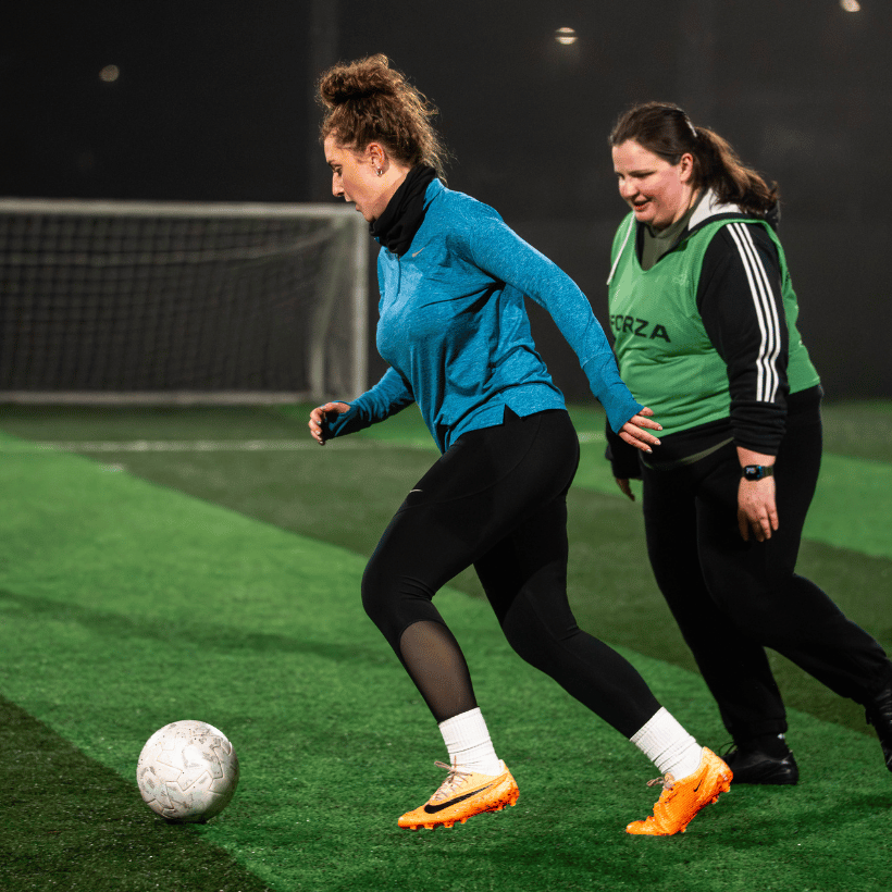 Colchester 6 a-side womens football