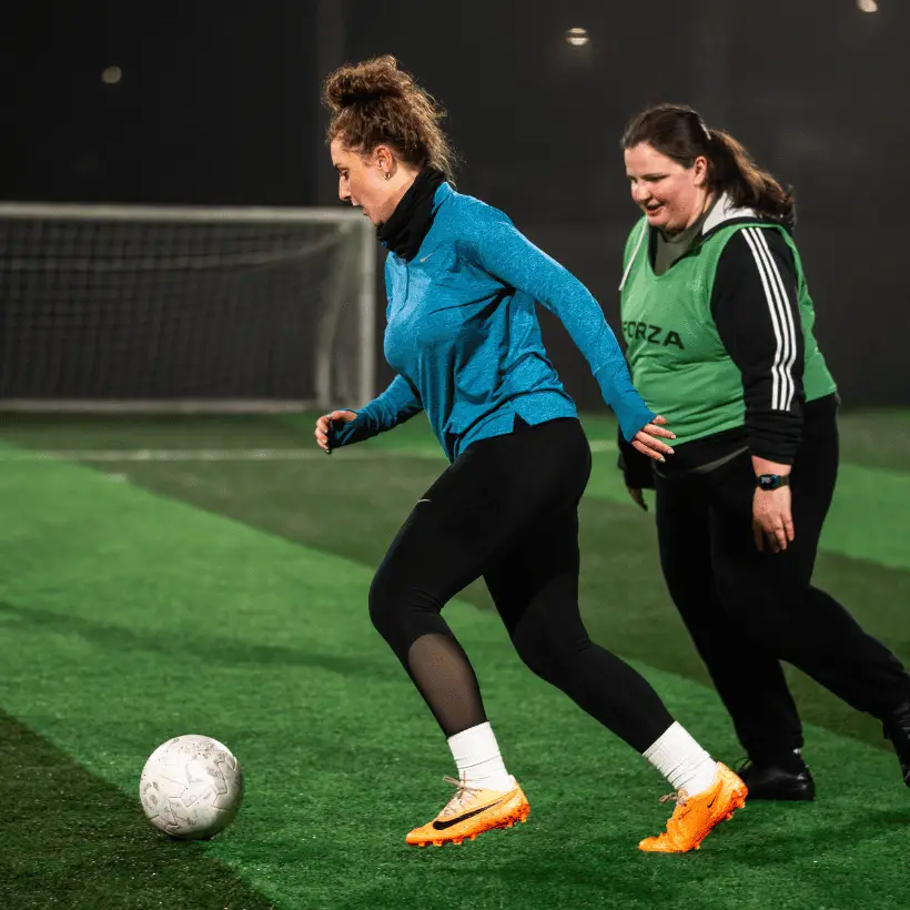 Colchester 6 a-side womens football