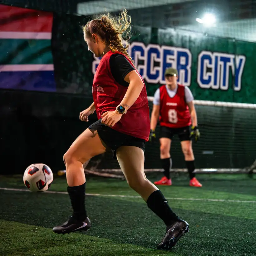 Ipswich 6 a-side womens football
