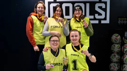 Ipswich 6 a-side womens football