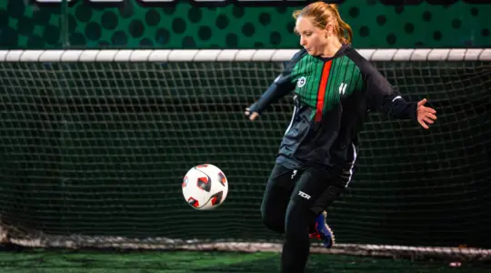 Ipswich 6 a-side womens football