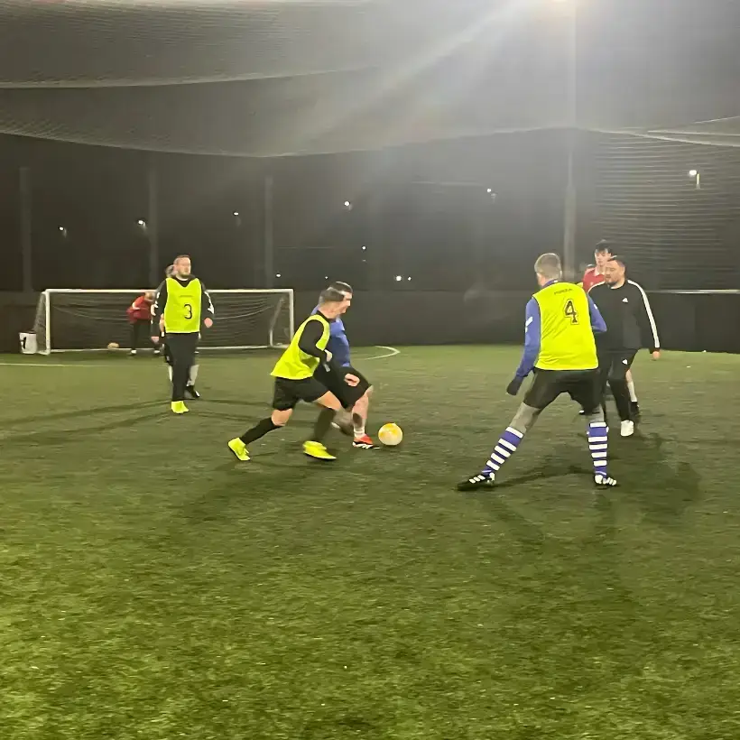 Ipswich Mens EmPowerBall Football