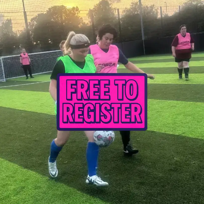 Free to register at EmPowerBall Womens Football