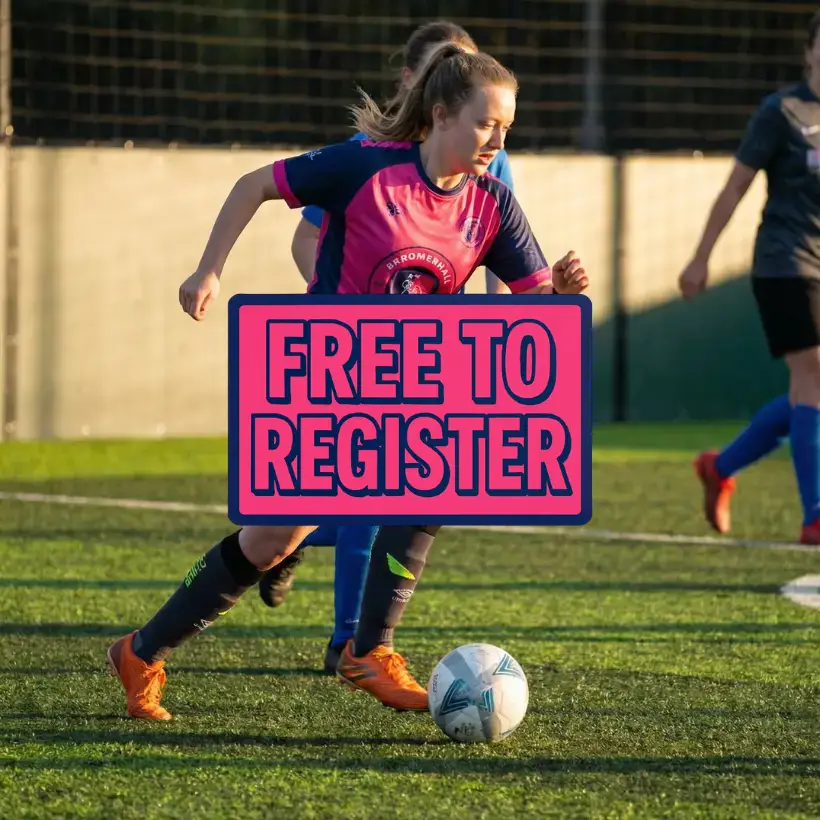 Free to register at EmPowerBall Womens Football