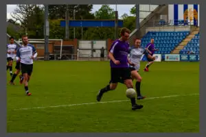 Colchester 5 a side Football