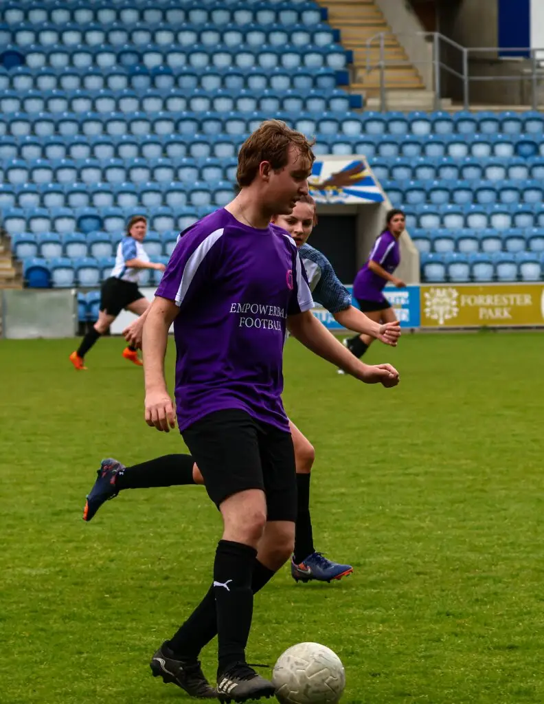 Mens Empowerball football