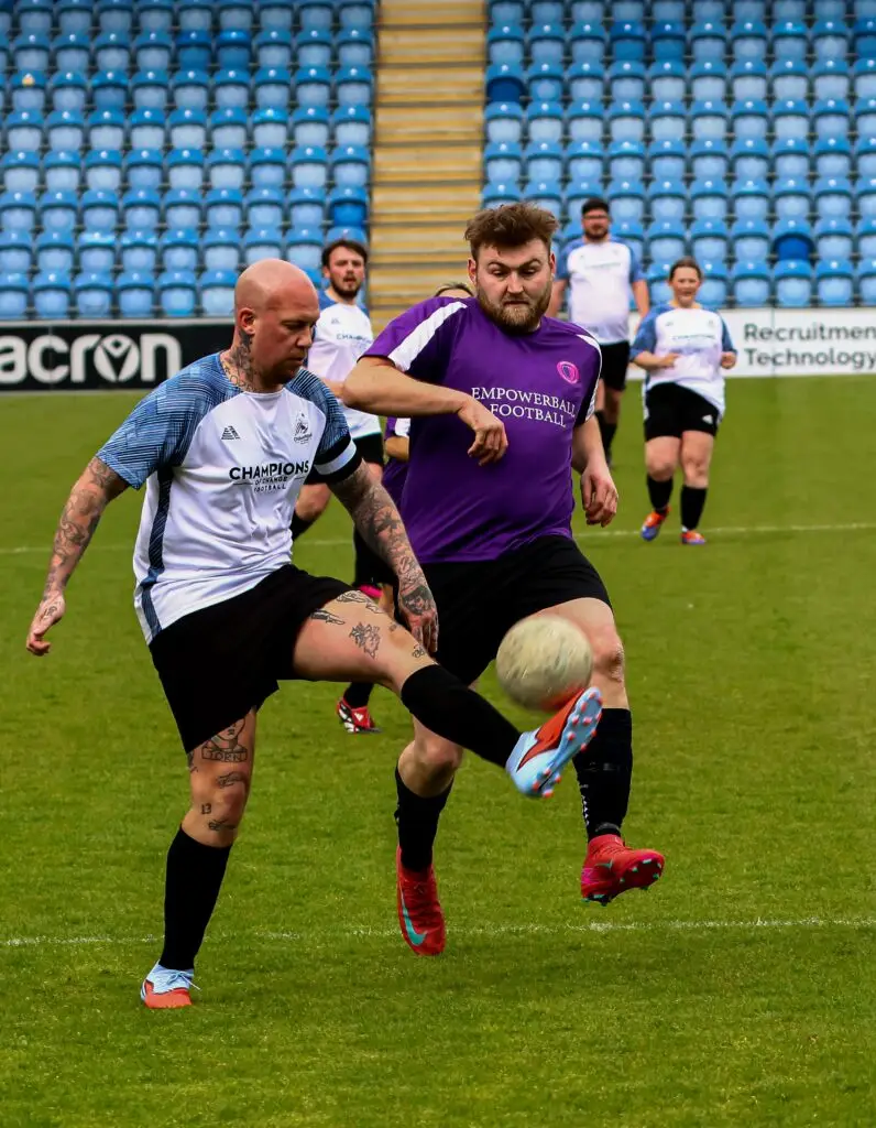 Mens 5 a side Football