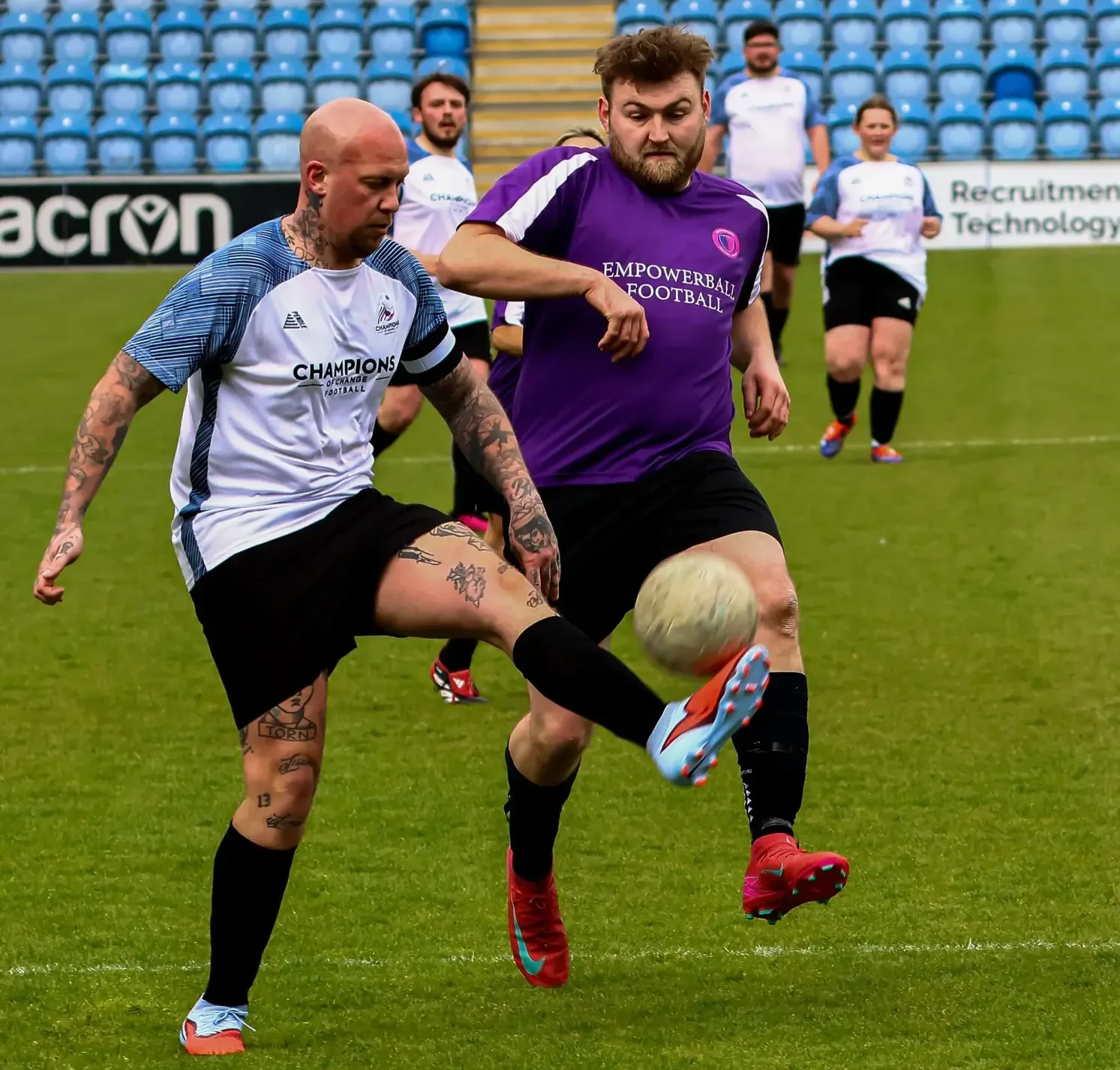 Mens 5 a side Football