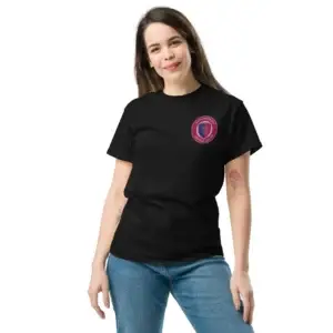 EmPowerball Classic Cotton T-shirt - Black
