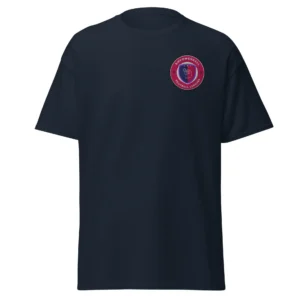 EmPowerball Classic Cotton T-shirt - Navy