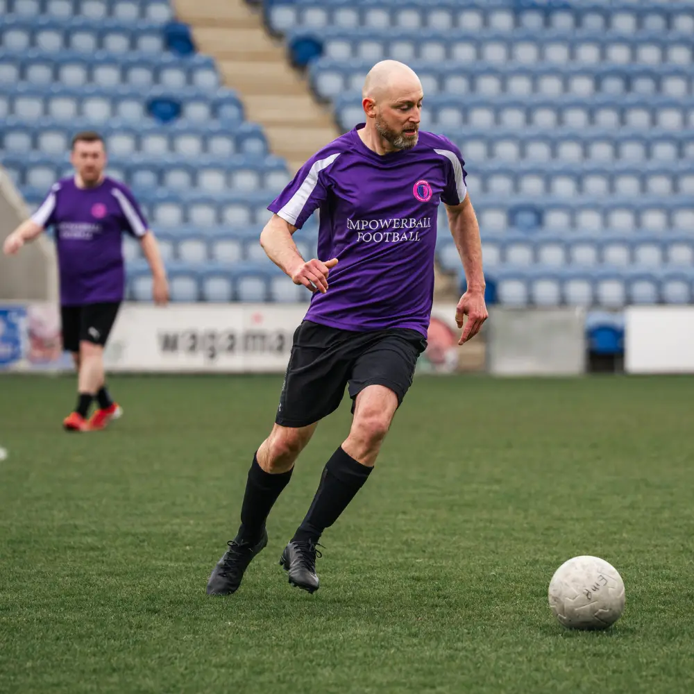 Ipswich mens 5 a side football