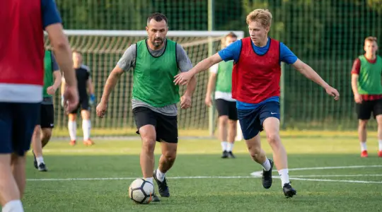 Lowestoft Mens Football